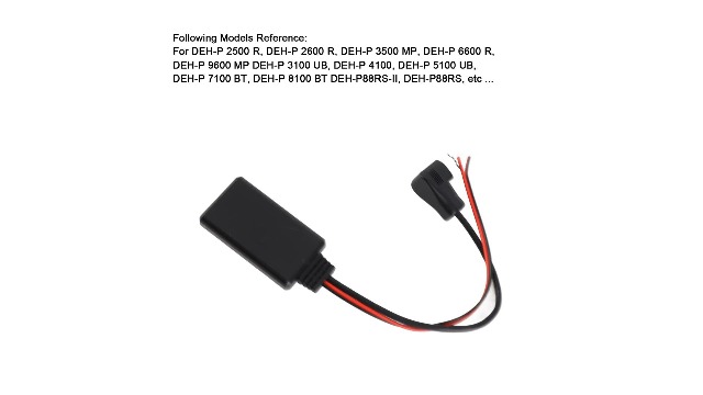 Amazon.com: Tbest IP Bus Bluetooth Adapter ipbus Ports car
